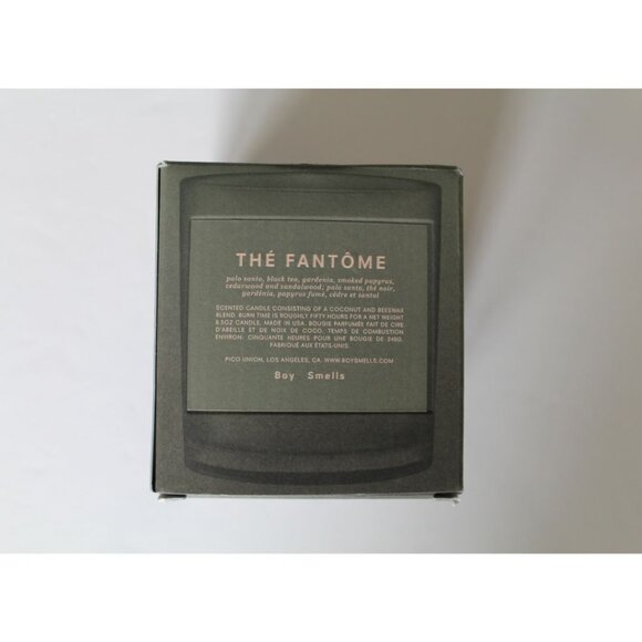 Boy Smells The Fantôme Scented Candle 8.5 oz/ 240g - Picture 3 of 5